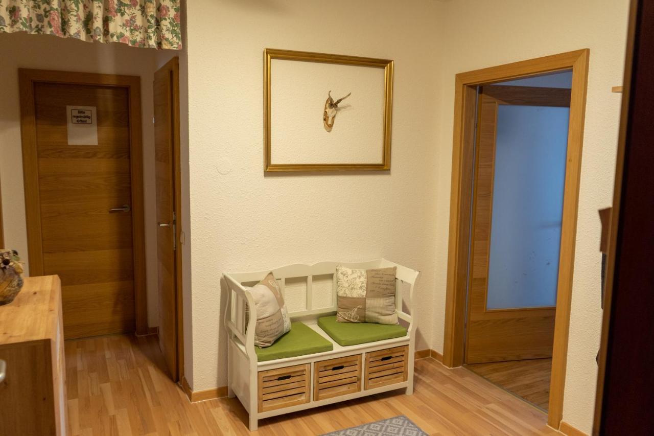 Ferienwohnung Lena Bad Mitterndorf Exteriér fotografie