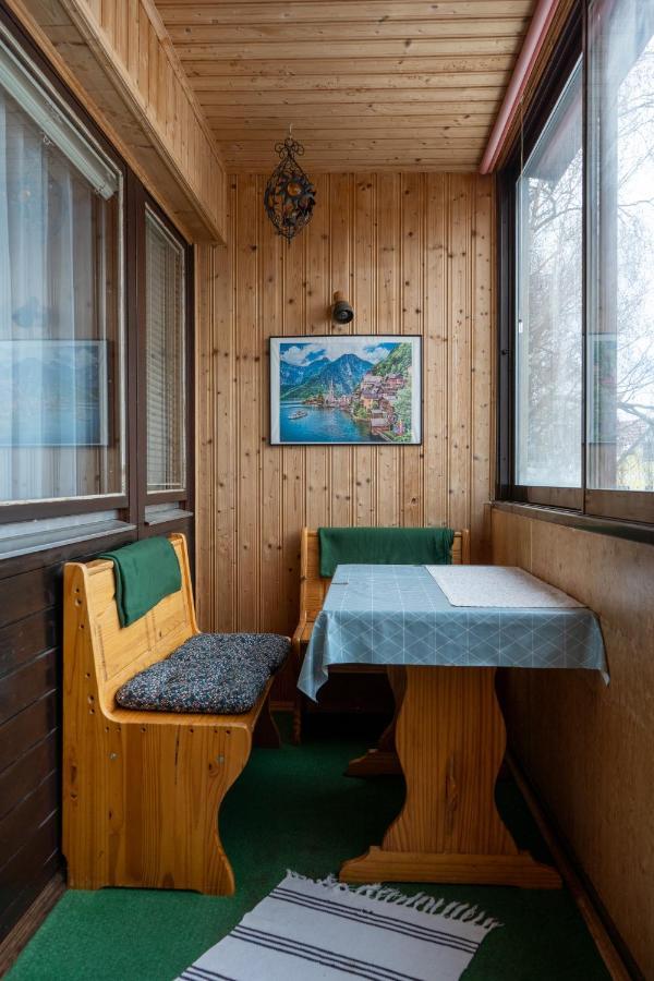 Ferienwohnung Lena Bad Mitterndorf Exteriér fotografie