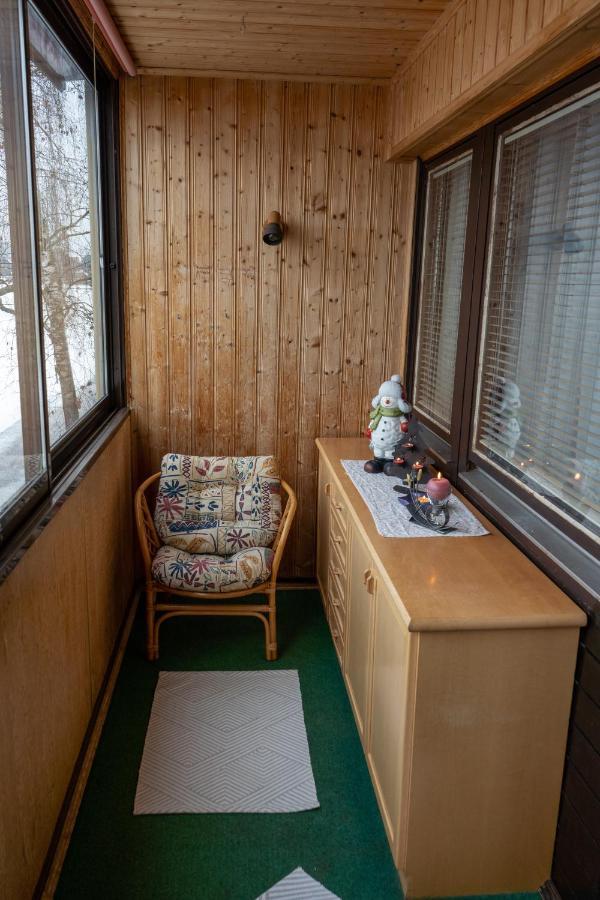 Ferienwohnung Lena Bad Mitterndorf Exteriér fotografie
