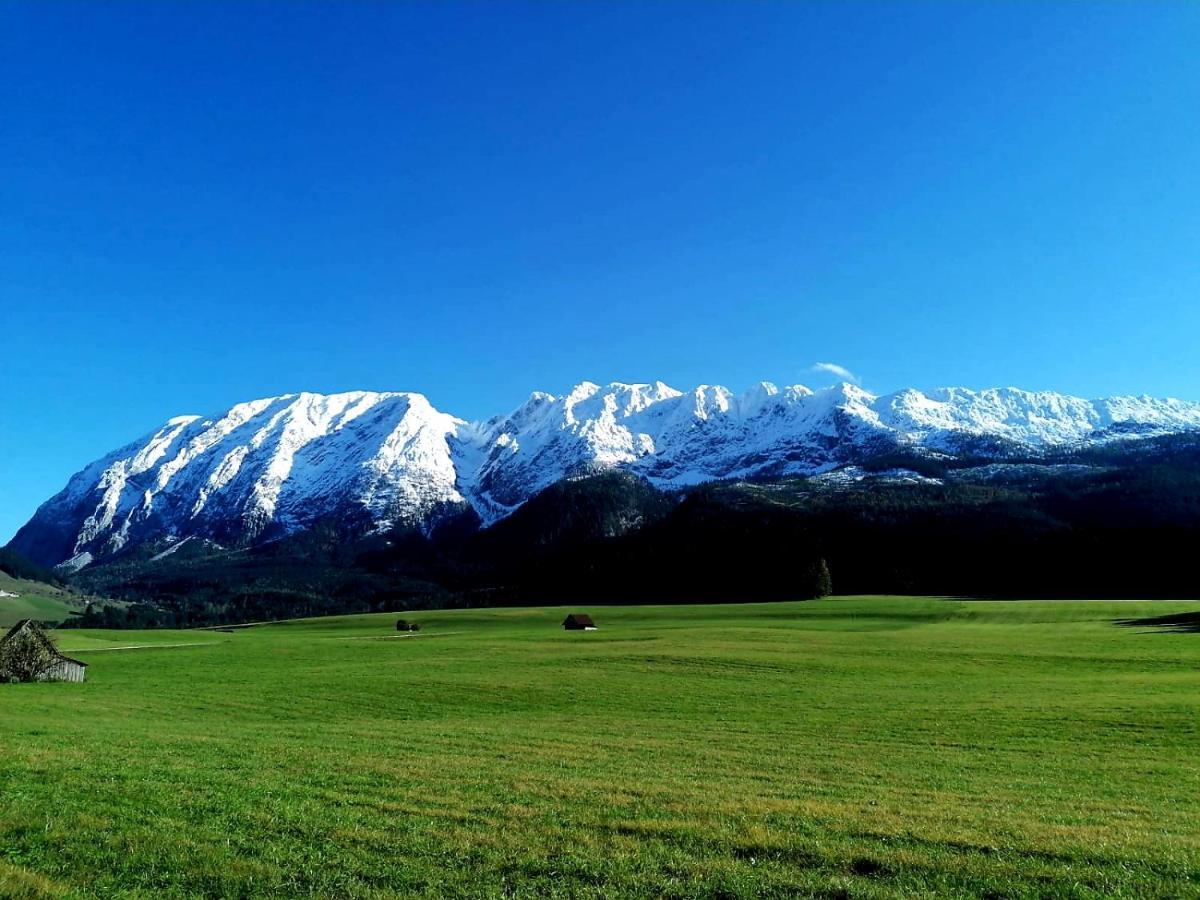 Ferienwohnung Lena Bad Mitterndorf Exteriér fotografie