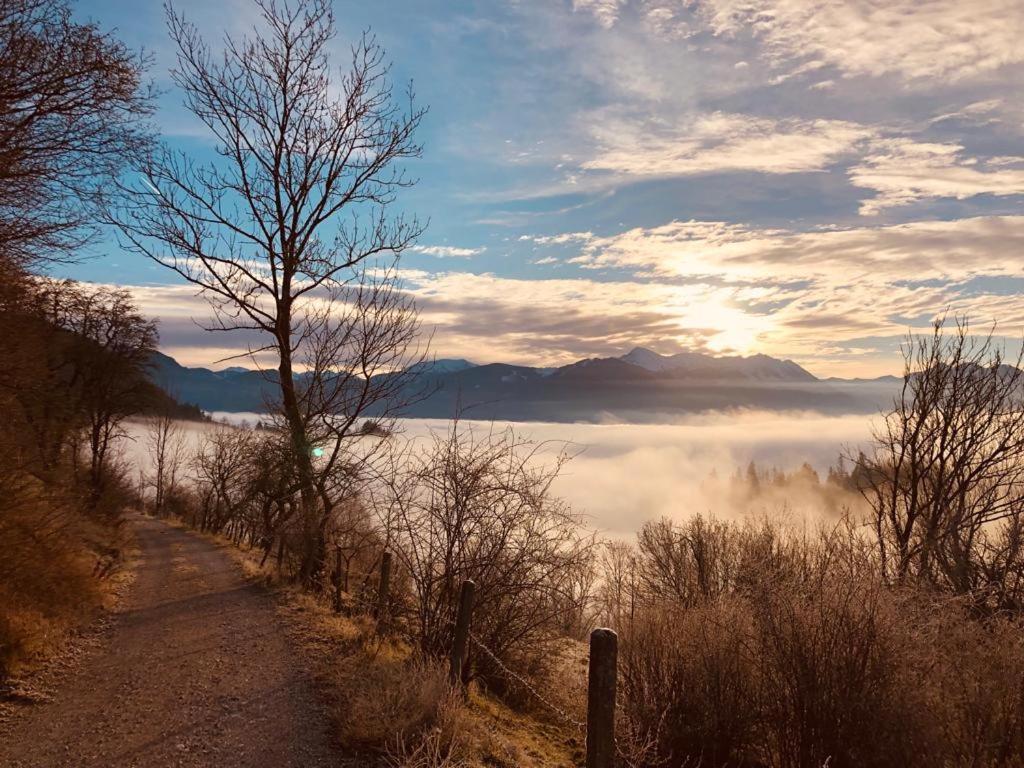 Ferienwohnung Lena Bad Mitterndorf Exteriér fotografie