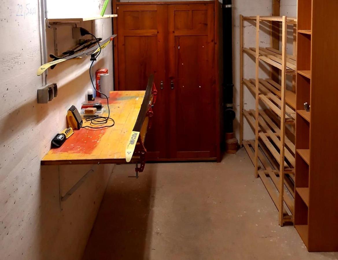 Ferienwohnung Lena Bad Mitterndorf Exteriér fotografie